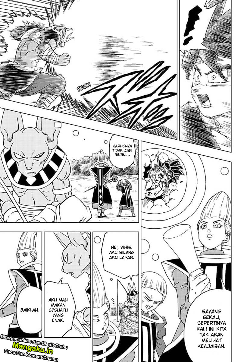 Dragon Ball Super chapter 60.2 halaman 4