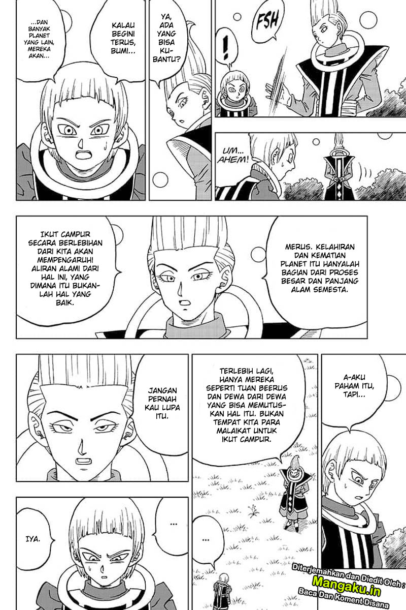 Dragon Ball Super chapter 60.2 halaman 5