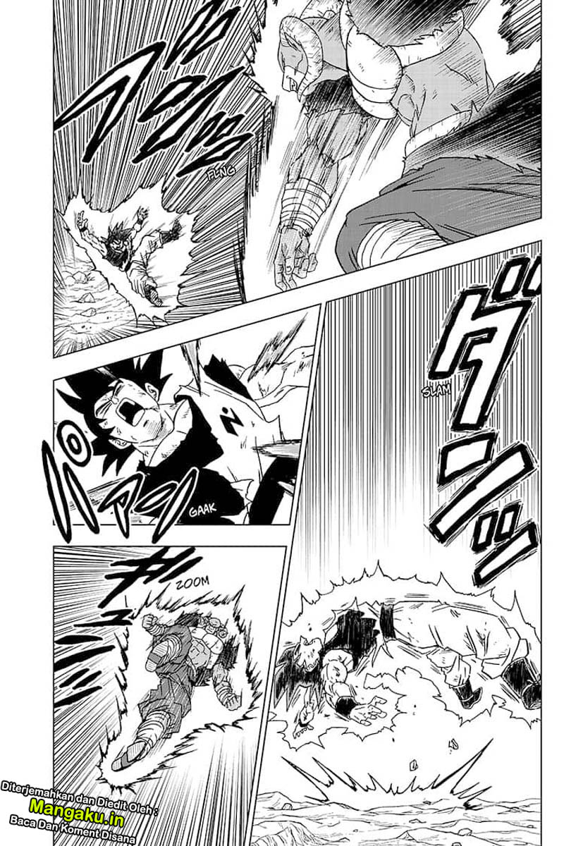 Dragon Ball Super chapter 60.2 halaman 6