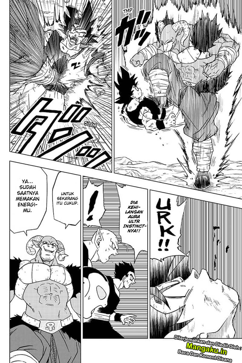 Dragon Ball Super chapter 60.2 halaman 7