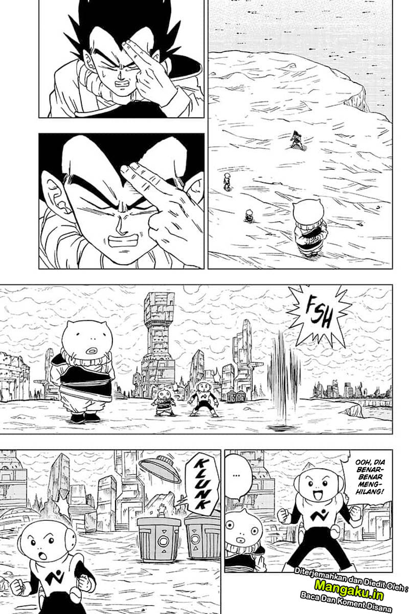 Dragon Ball Super chapter 60.2 halaman 10