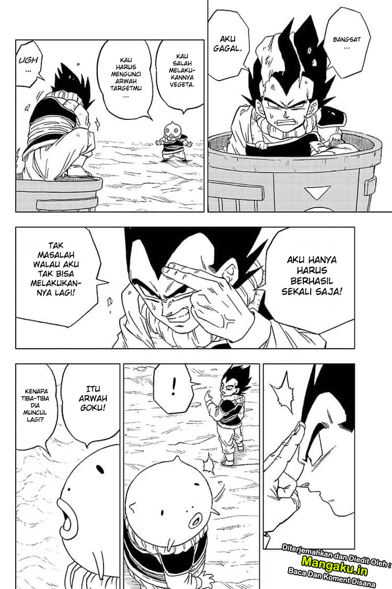 Dragon Ball Super chapter 60.2 halaman 11