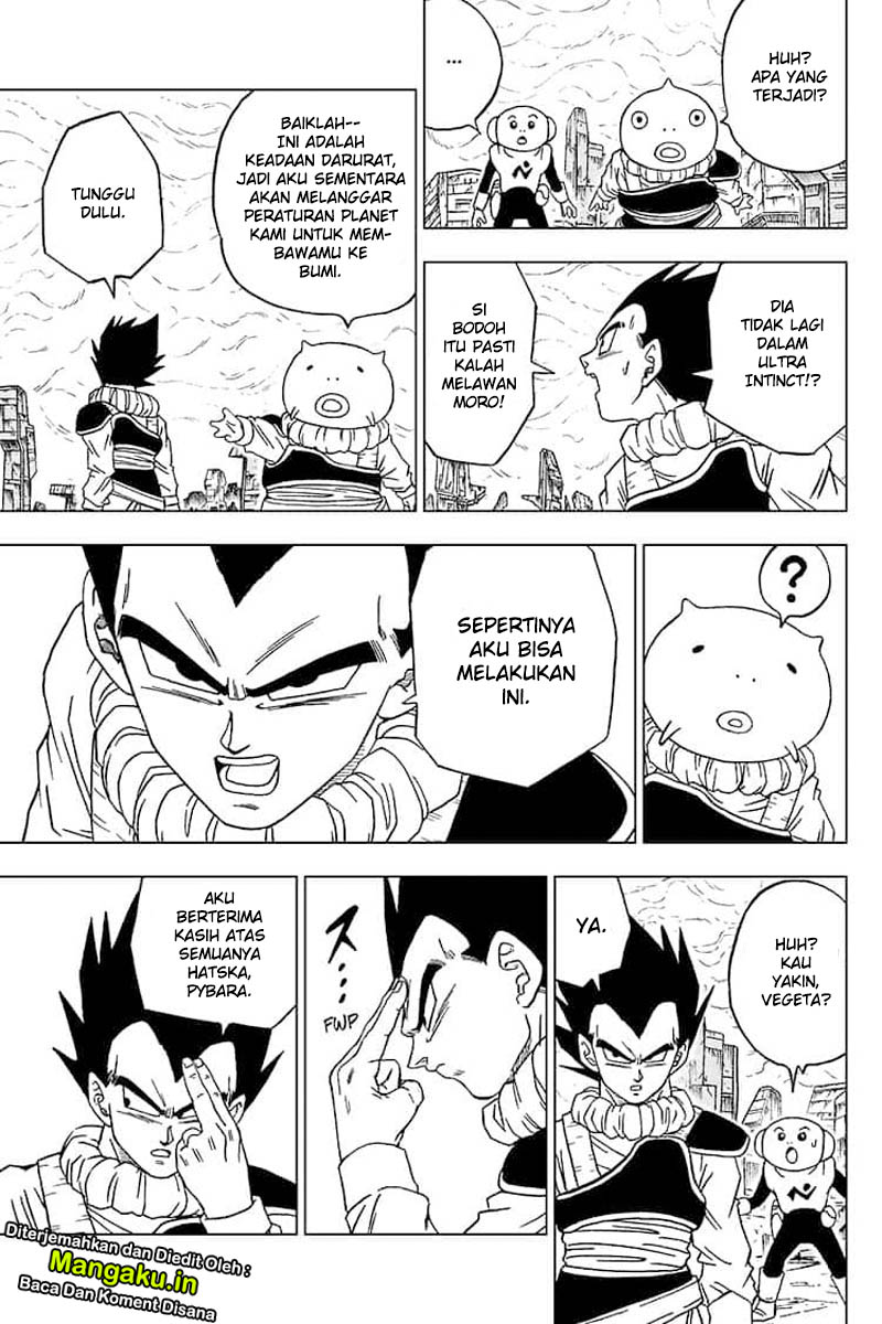 Dragon Ball Super chapter 60.2 halaman 12