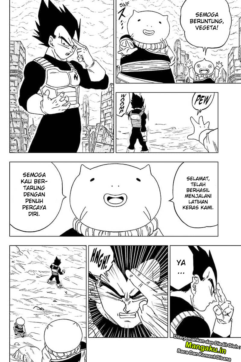 Dragon Ball Super chapter 60.2 halaman 13