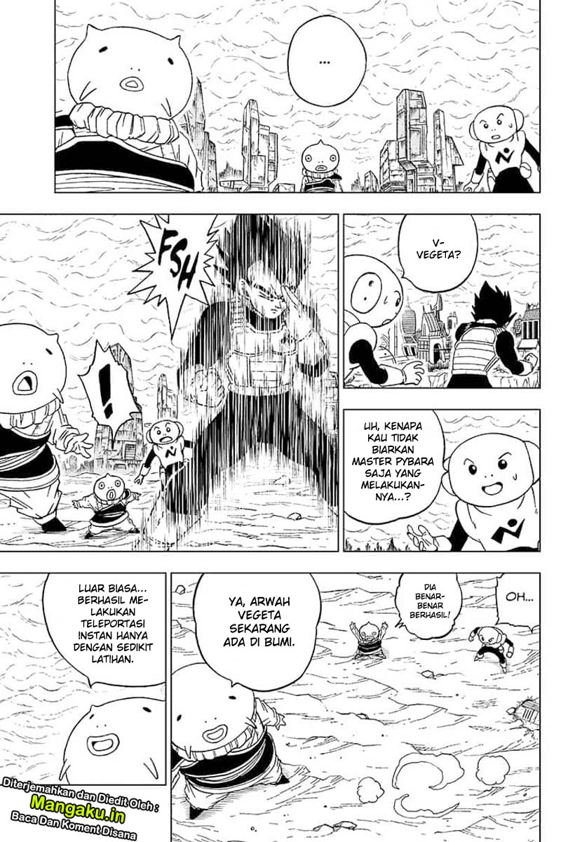 Dragon Ball Super chapter 60.2 halaman 14