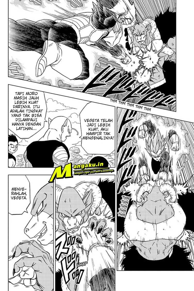 Dragon Ball Super chapter 61 halaman 5