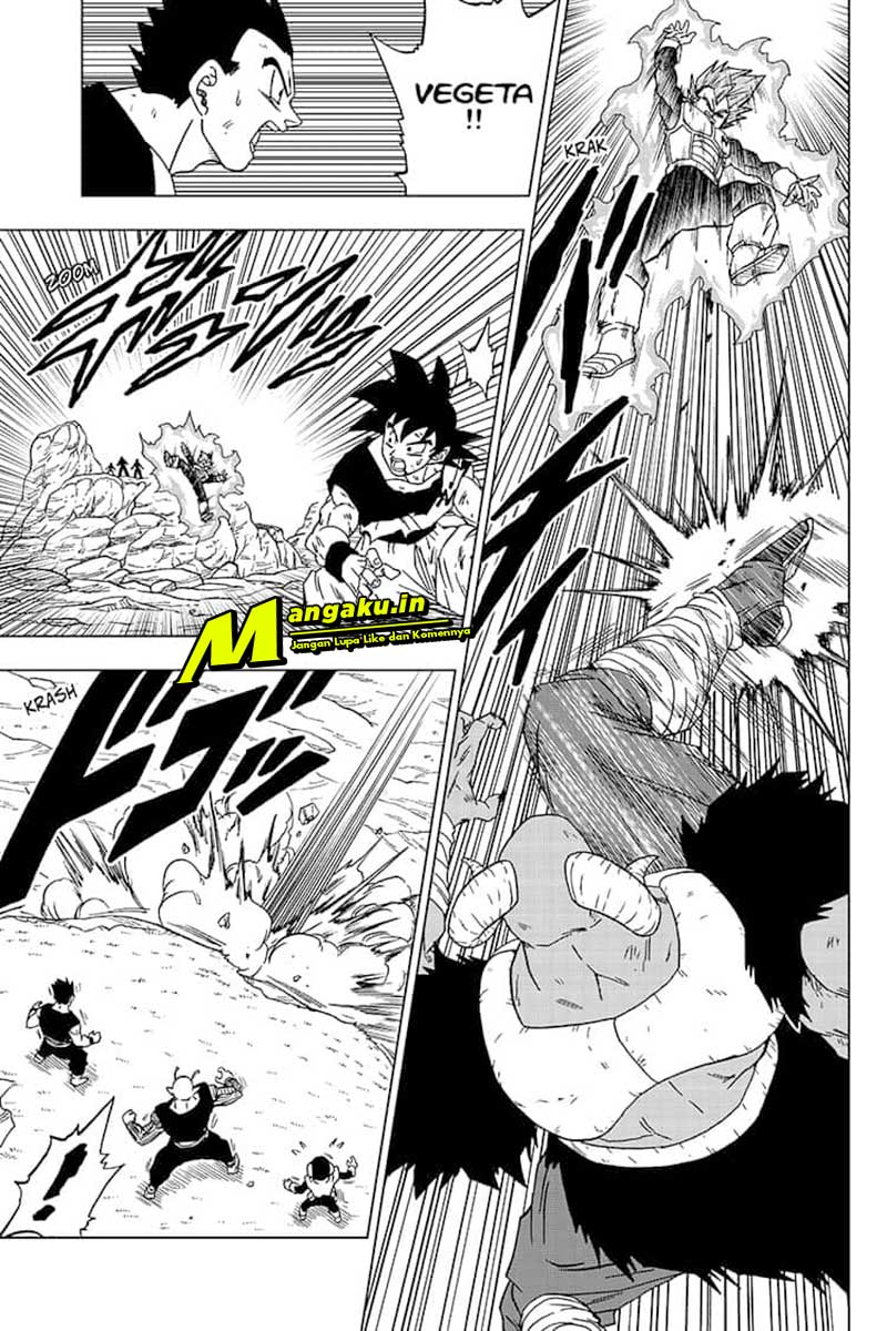 Dragon Ball Super chapter 61 halaman 6