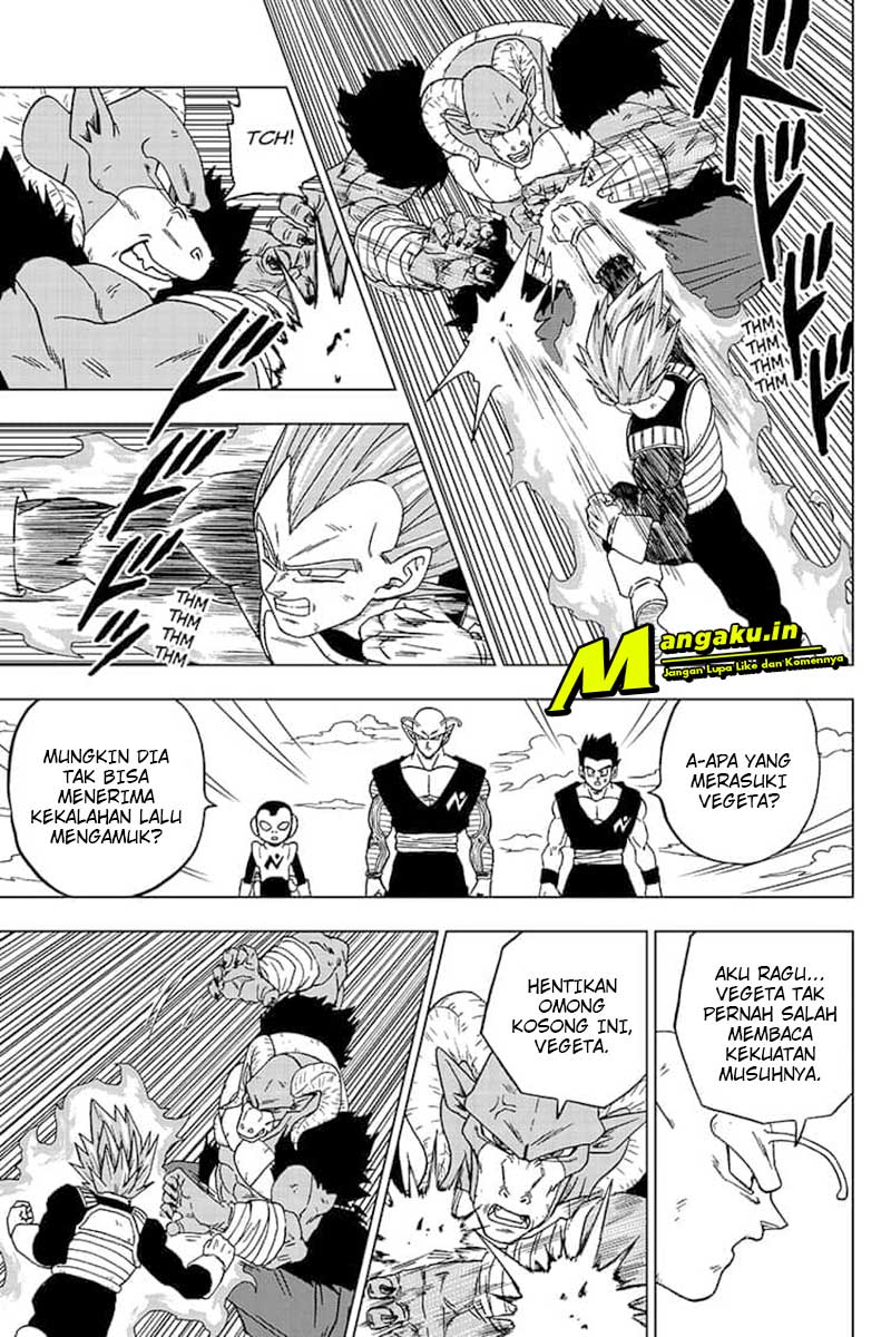 Dragon Ball Super chapter 61 halaman 8