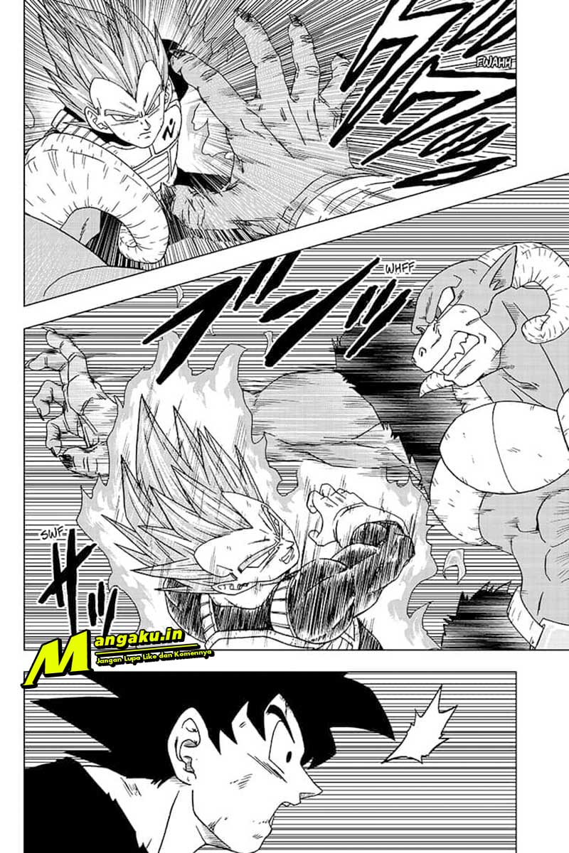 Dragon Ball Super chapter 61 halaman 9