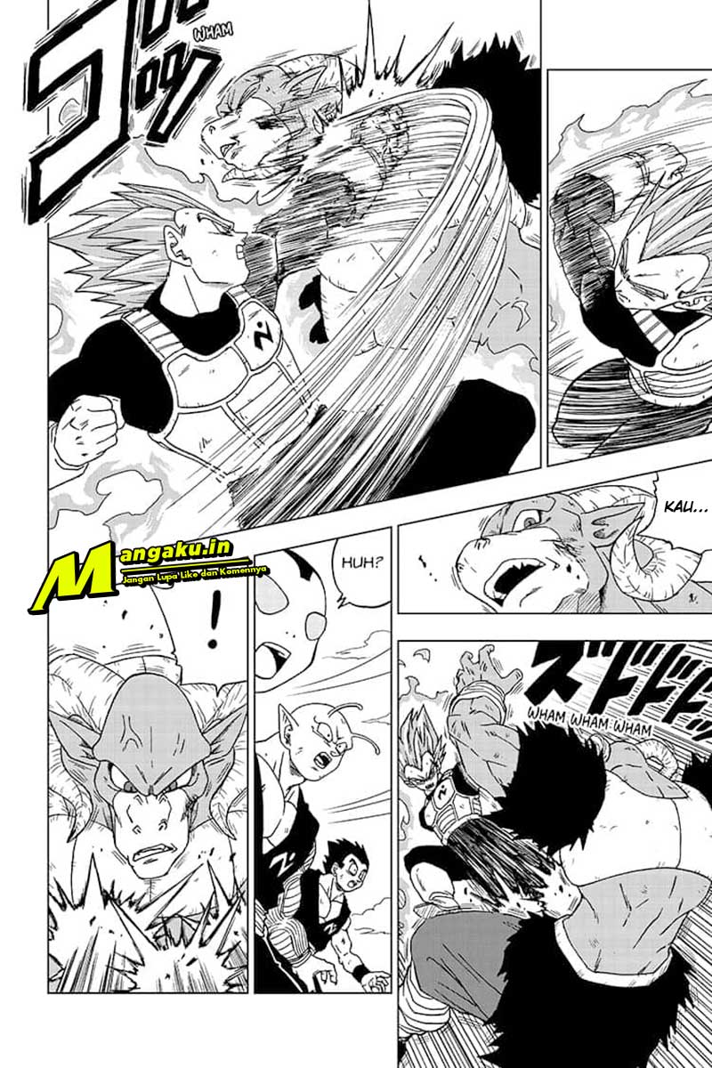 Dragon Ball Super chapter 61 halaman 10