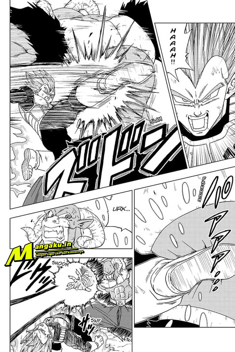 Dragon Ball Super chapter 61 halaman 13