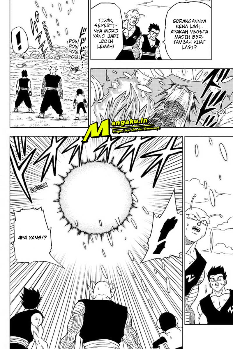 Dragon Ball Super chapter 61 halaman 15