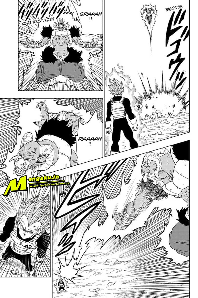 Dragon Ball Super chapter 61 halaman 24