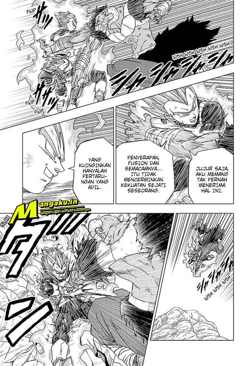 Dragon Ball Super chapter 61 halaman 26