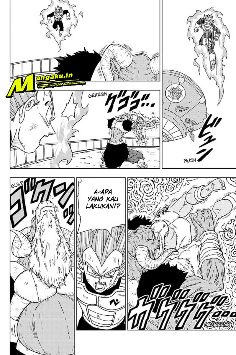 Dragon Ball Super chapter 61 halaman 41