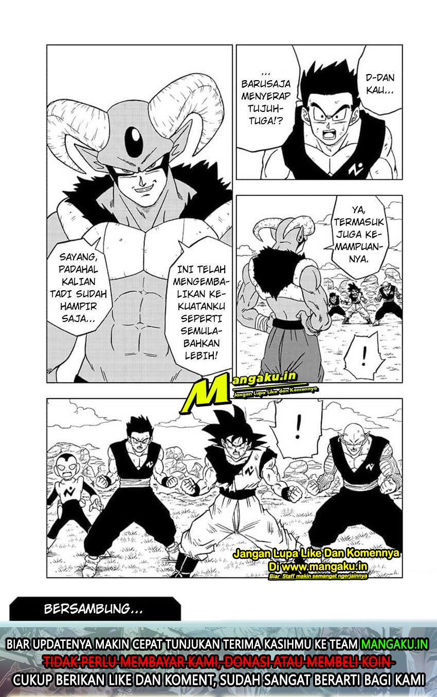 Dragon Ball Super chapter 61 halaman 48