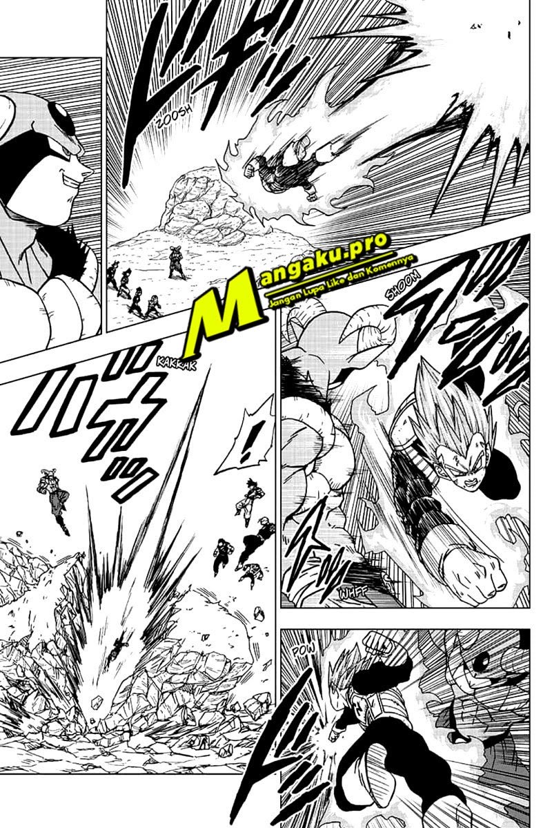 Dragon Ball Super chapter 62.1 halaman 4