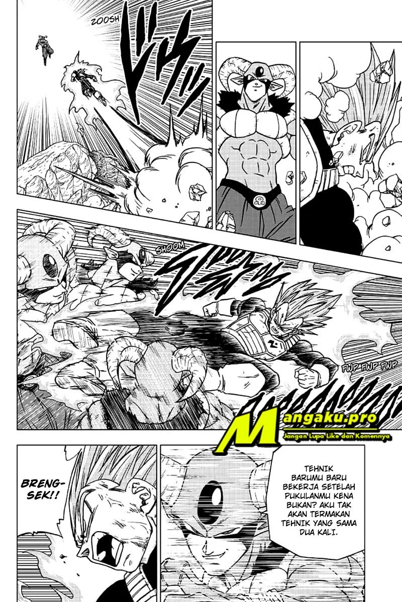 Dragon Ball Super chapter 62.1 halaman 5