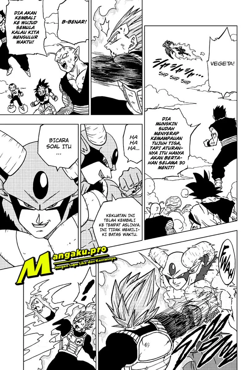 Dragon Ball Super chapter 62.1 halaman 6