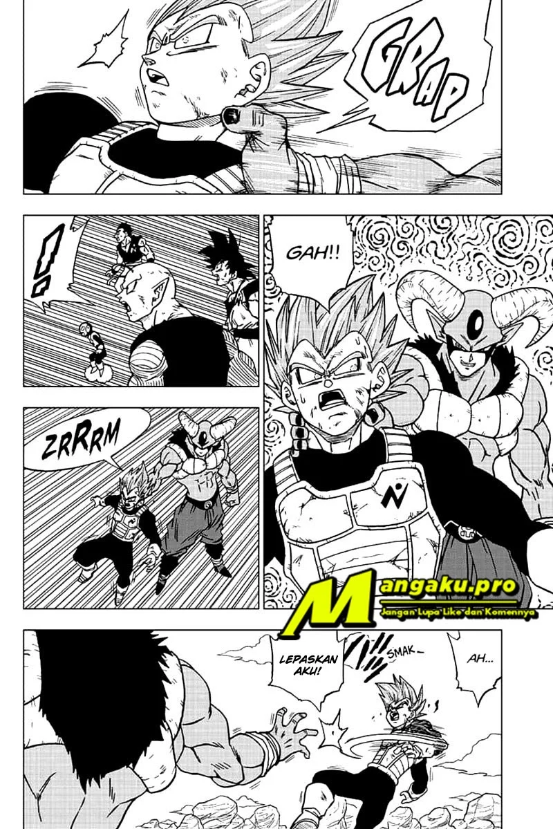 Dragon Ball Super chapter 62.1 halaman 7