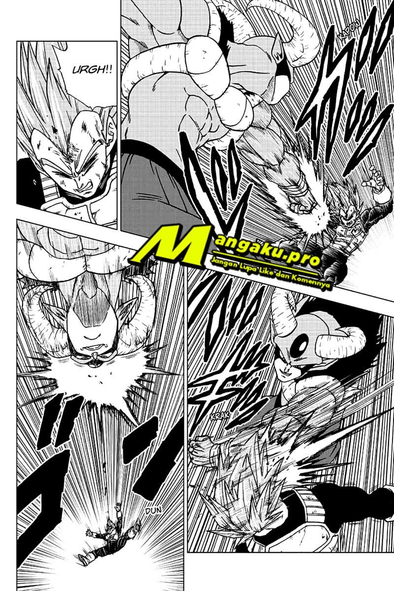 Dragon Ball Super chapter 62.1 halaman 9