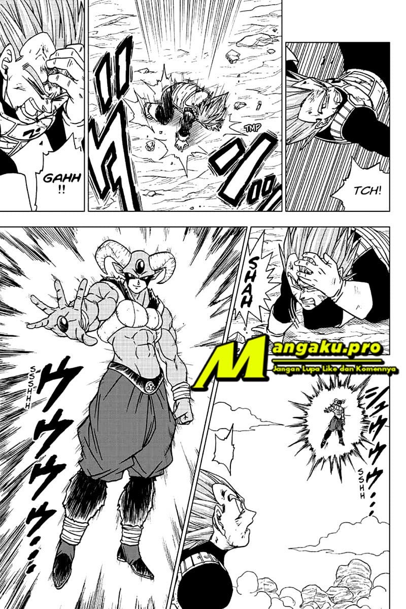 Dragon Ball Super chapter 62.1 halaman 10