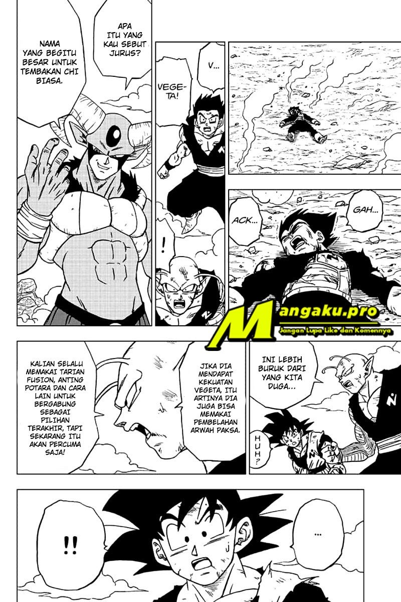 Dragon Ball Super chapter 62.1 halaman 13