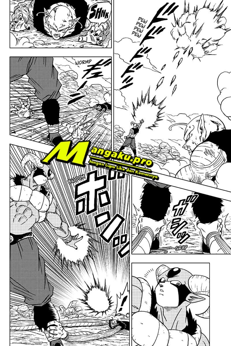 Dragon Ball Super chapter 62.1 halaman 19