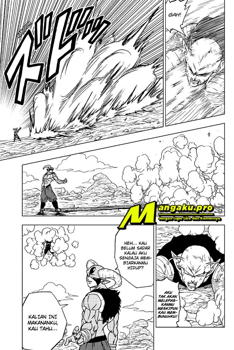 Dragon Ball Super chapter 62.1 halaman 20