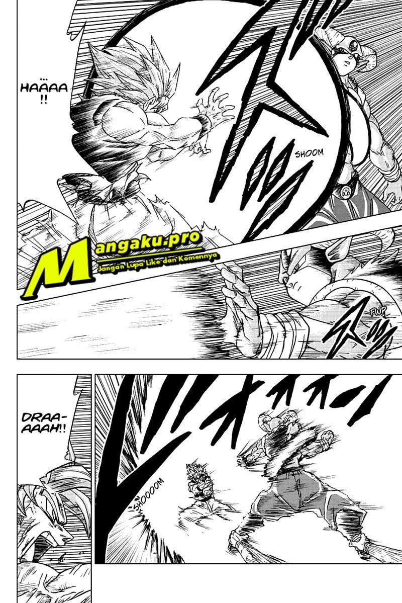 Dragon Ball Super chapter 62.1 halaman 23