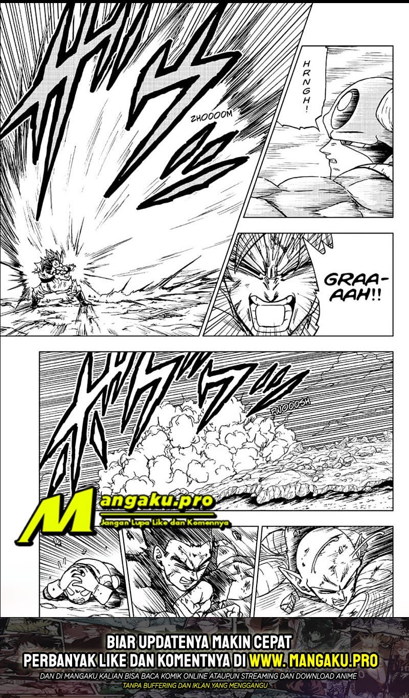 Dragon Ball Super chapter 62.1 halaman 24