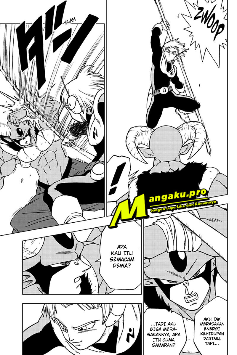 Dragon Ball Super chapter 63 halaman 7
