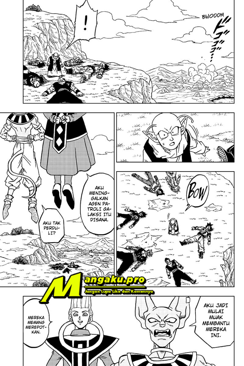 Dragon Ball Super chapter 63 halaman 13