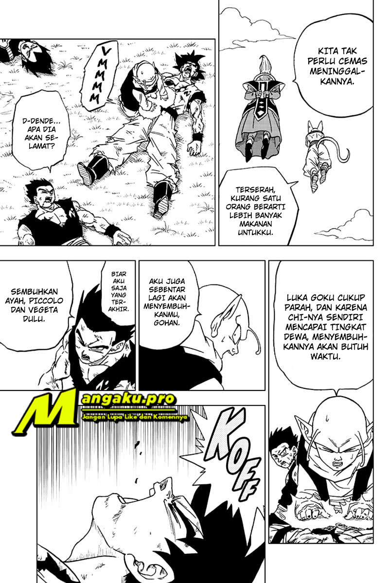 Dragon Ball Super chapter 63 halaman 15