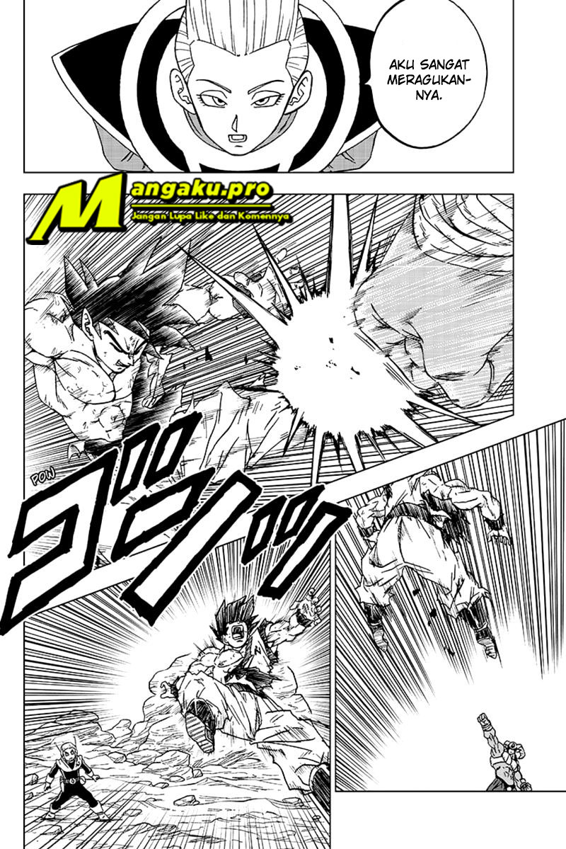 Dragon Ball Super chapter 63 halaman 28