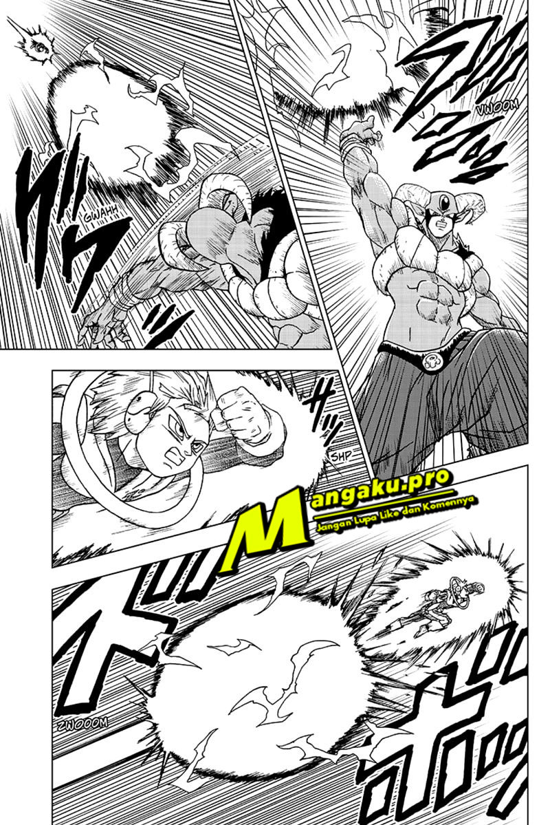Dragon Ball Super chapter 63 halaman 43