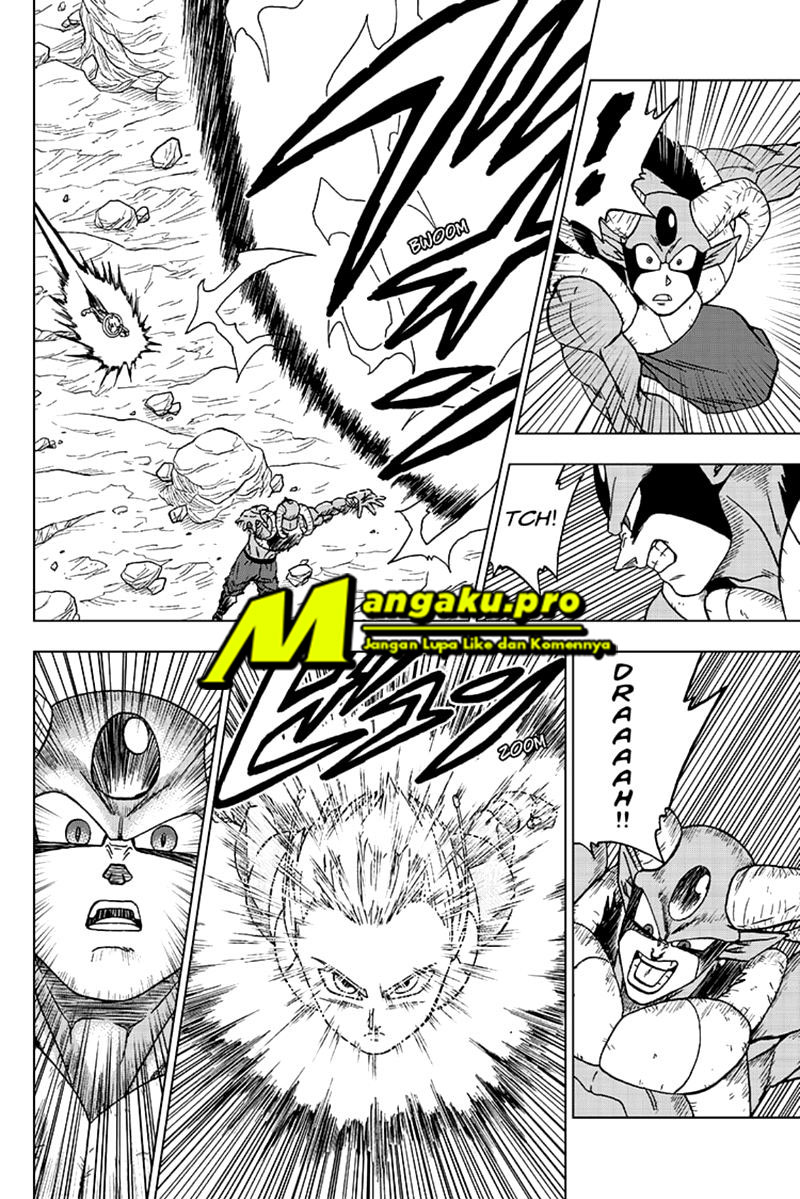 Dragon Ball Super chapter 63 halaman 44