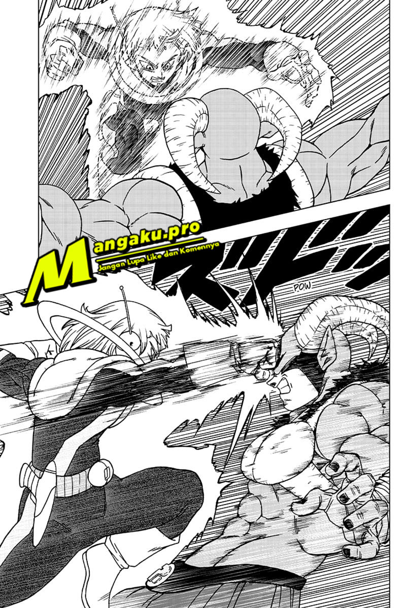 Dragon Ball Super chapter 63 halaman 45