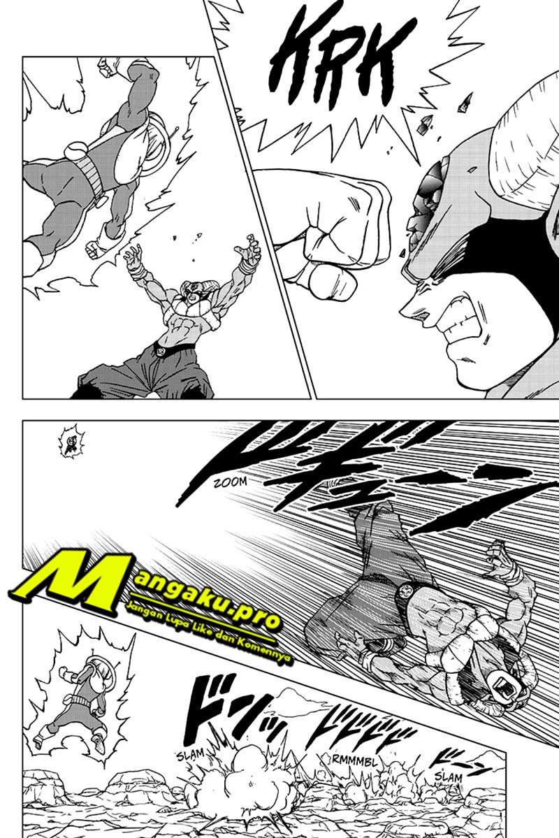 Dragon Ball Super chapter 63 halaman 46