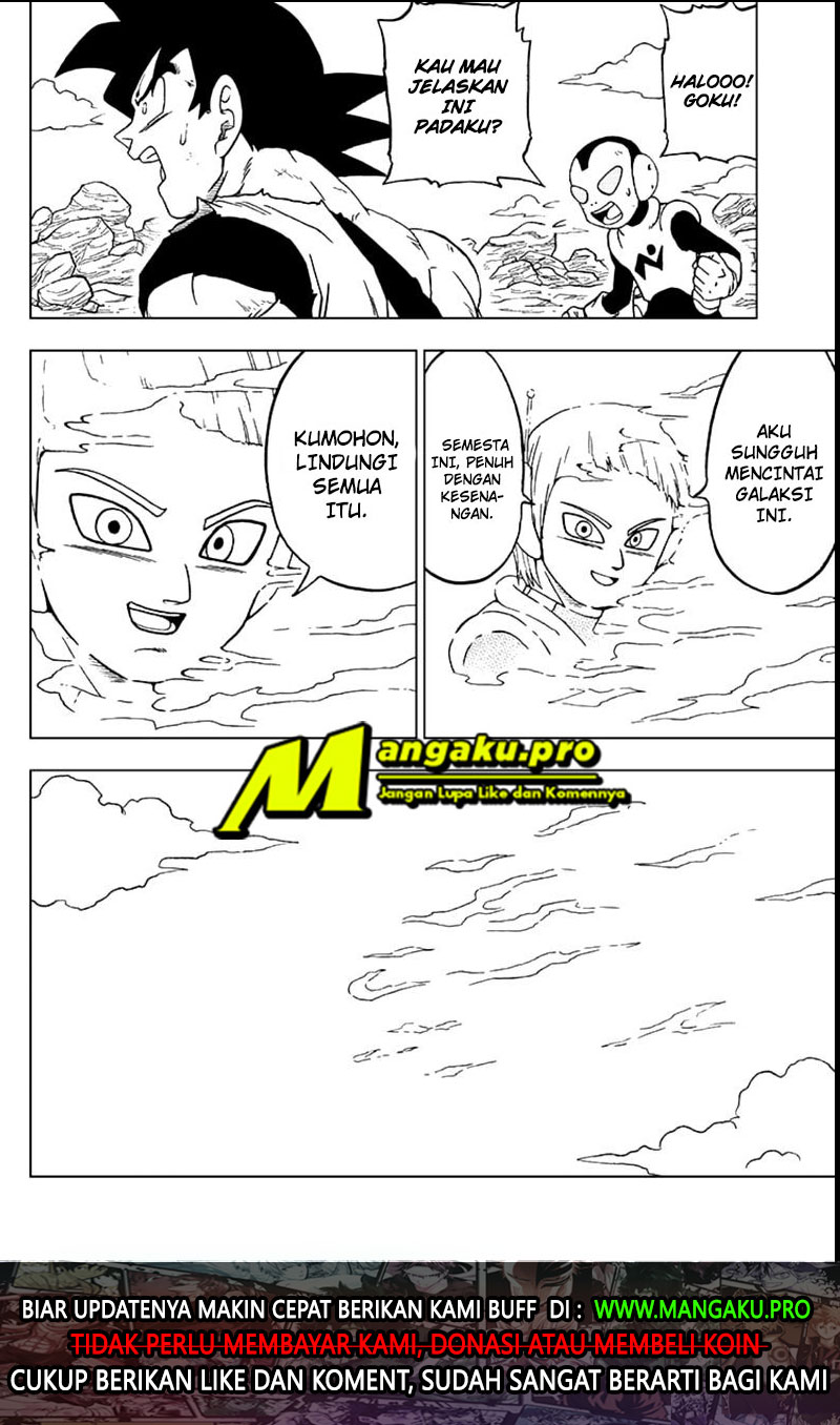Dragon Ball Super chapter 63 halaman 48