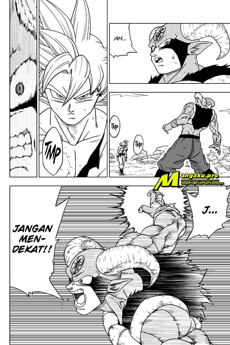 Dragon Ball Super chapter 64.1 halaman 15