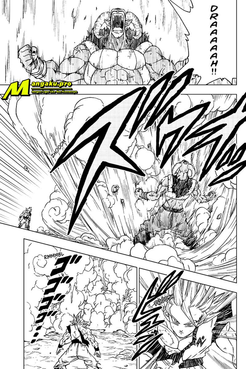 Dragon Ball Super chapter 64.2 halaman 4