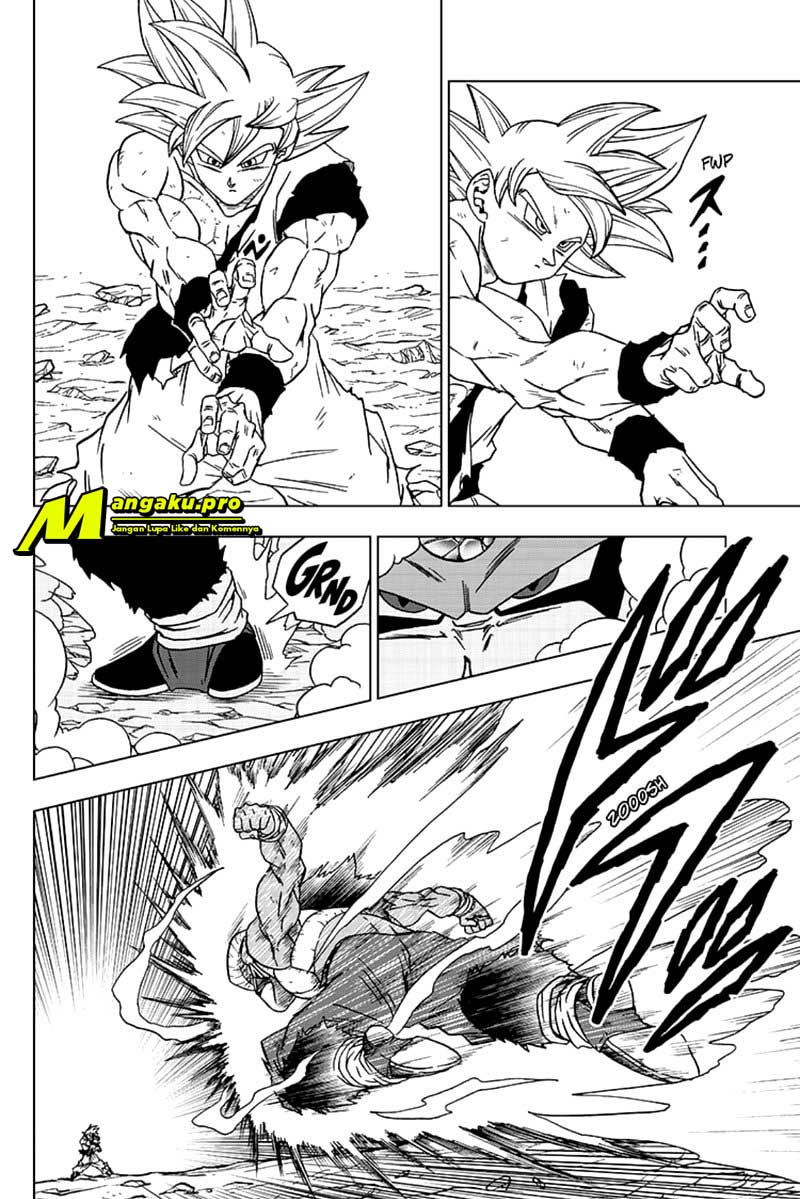 Dragon Ball Super chapter 64.2 halaman 5