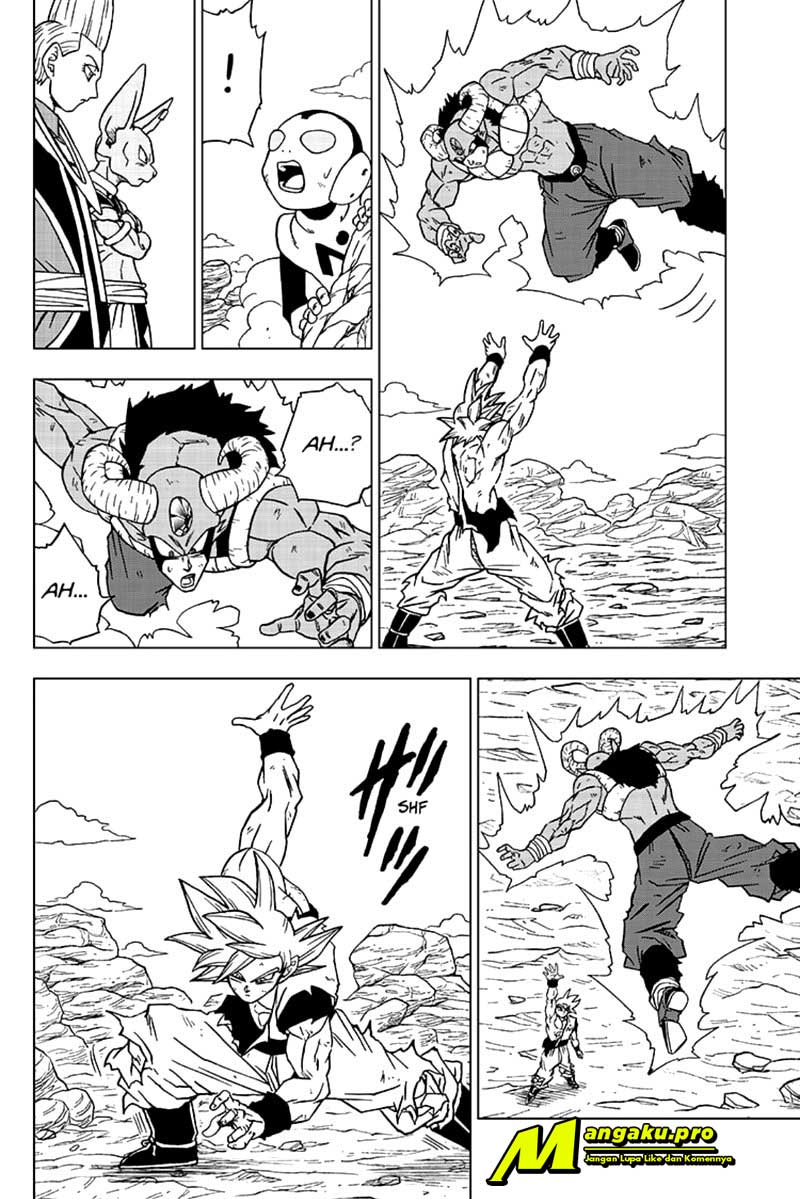 Dragon Ball Super chapter 64.2 halaman 7