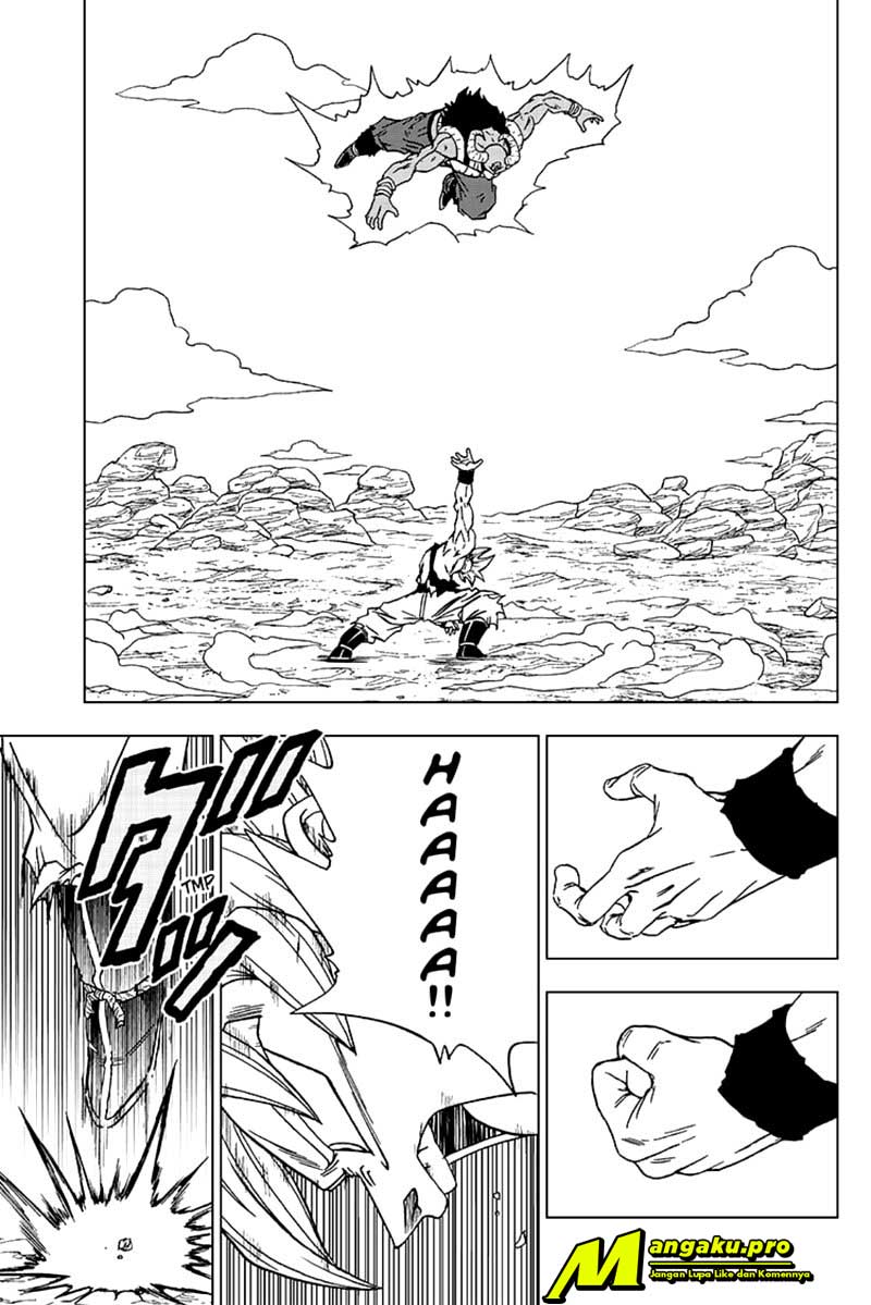 Dragon Ball Super chapter 64.2 halaman 8