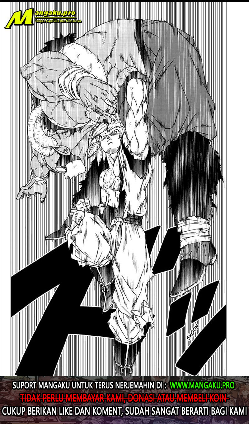 Dragon Ball Super chapter 64.2 halaman 9