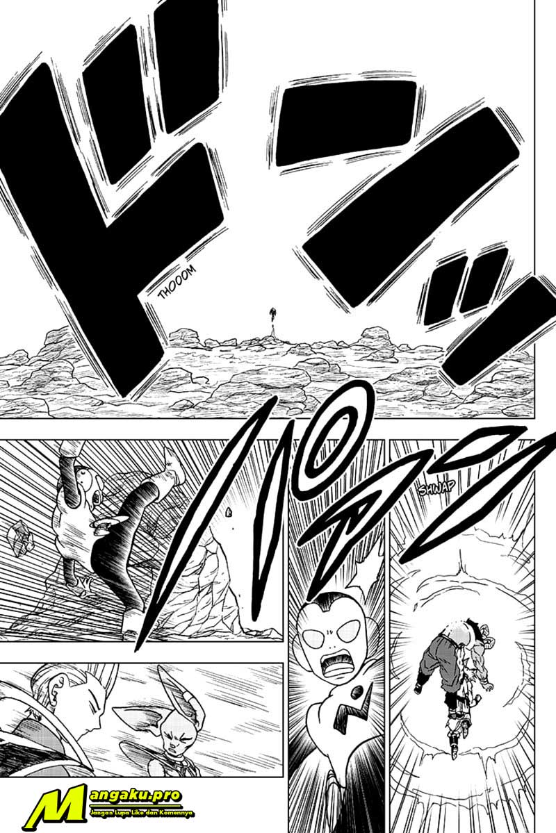 Dragon Ball Super chapter 64.2 halaman 10