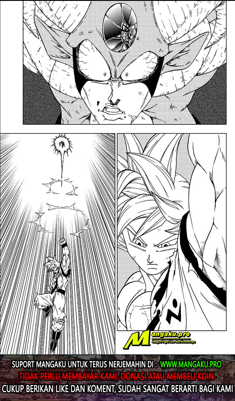 Dragon Ball Super chapter 64.2 halaman 12