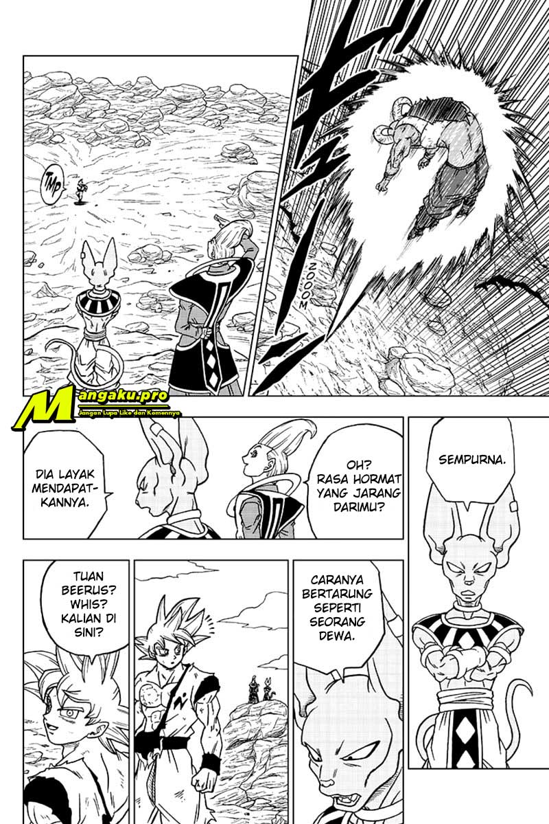Dragon Ball Super chapter 64.2 halaman 13