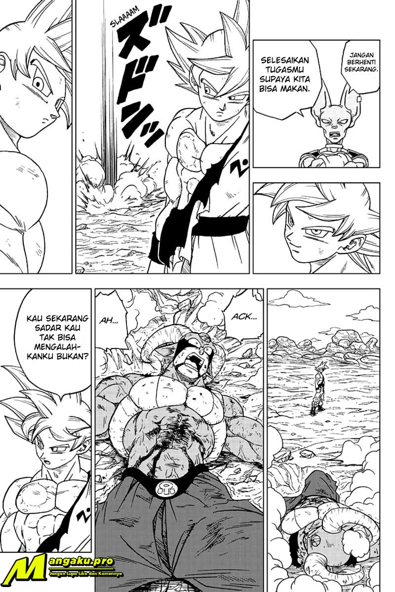 Dragon Ball Super chapter 64.2 halaman 14